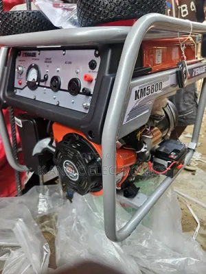 Kemage 4.5kva Petorl Generator 100%Copper Wire