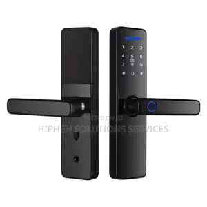 Finger Print Smart Lock Suppliers in Nigeria