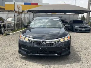 Honda Accord EX-L 4dr Sedan FWD (2.4L 4cyl 2A) 2016 Black