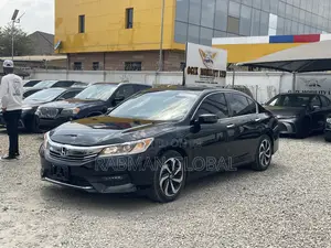 Honda Accord EX-L 4dr Sedan FWD (2.4L 4cyl 2A) 2016 Black