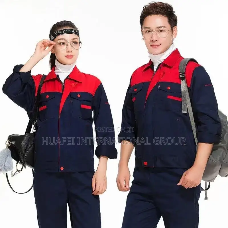 Factory Clothes
