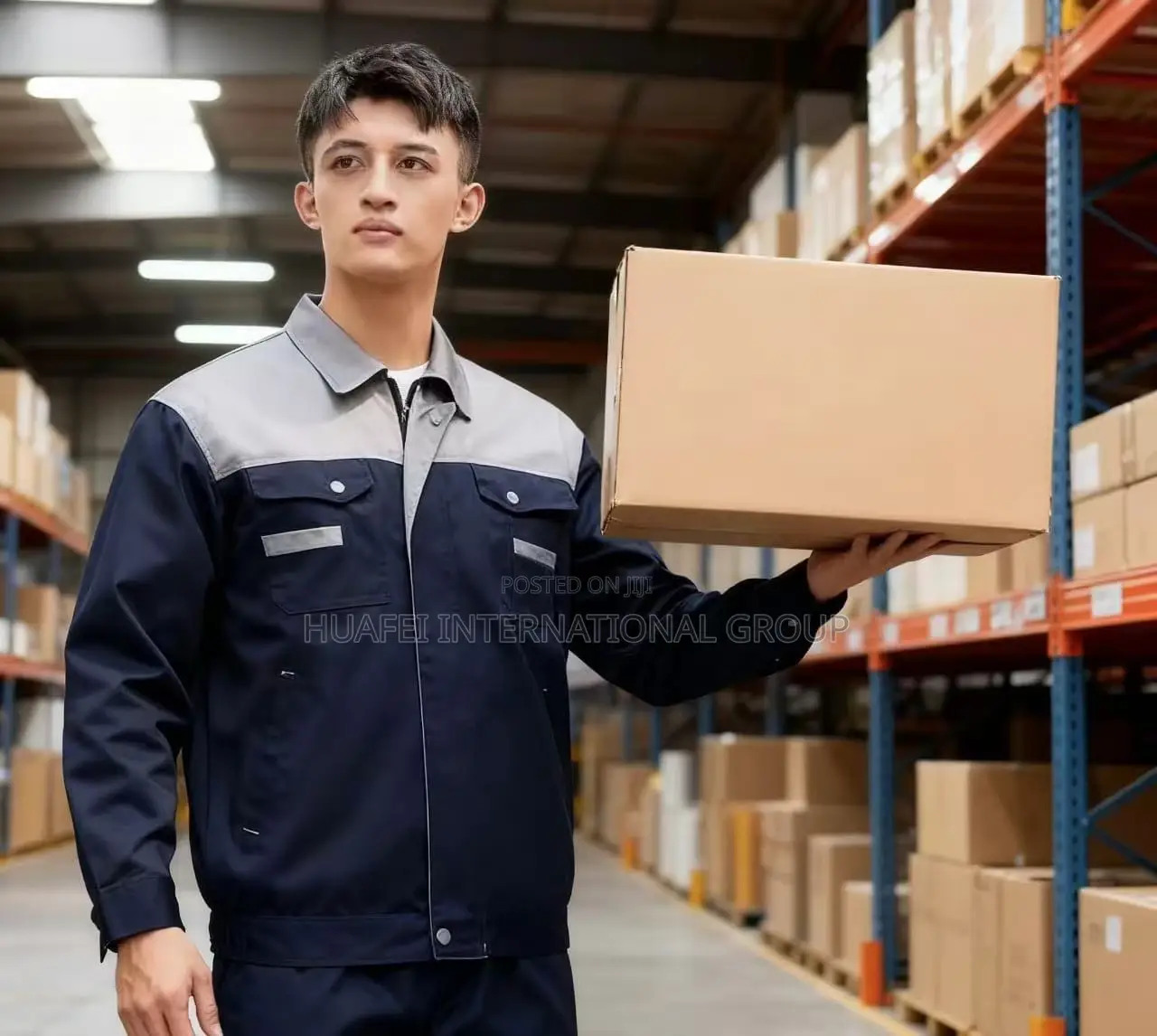 Factory Clothes