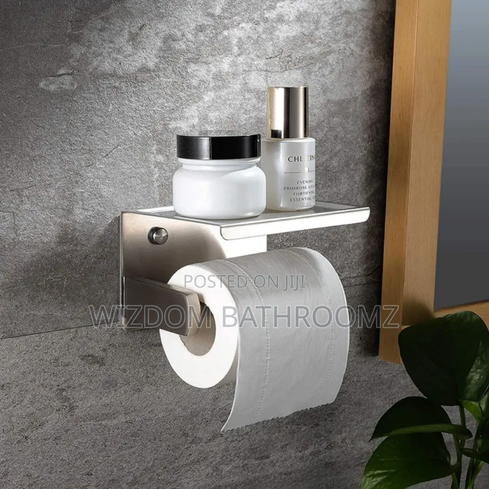 Bathroom/Toilet Tissue Holder