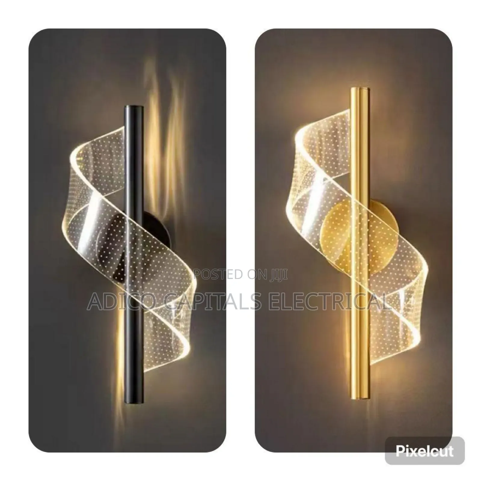 Wall Brackets