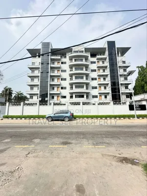 Furnished 3bdrm Block of Flats in Private Estate Ikoyi for sale