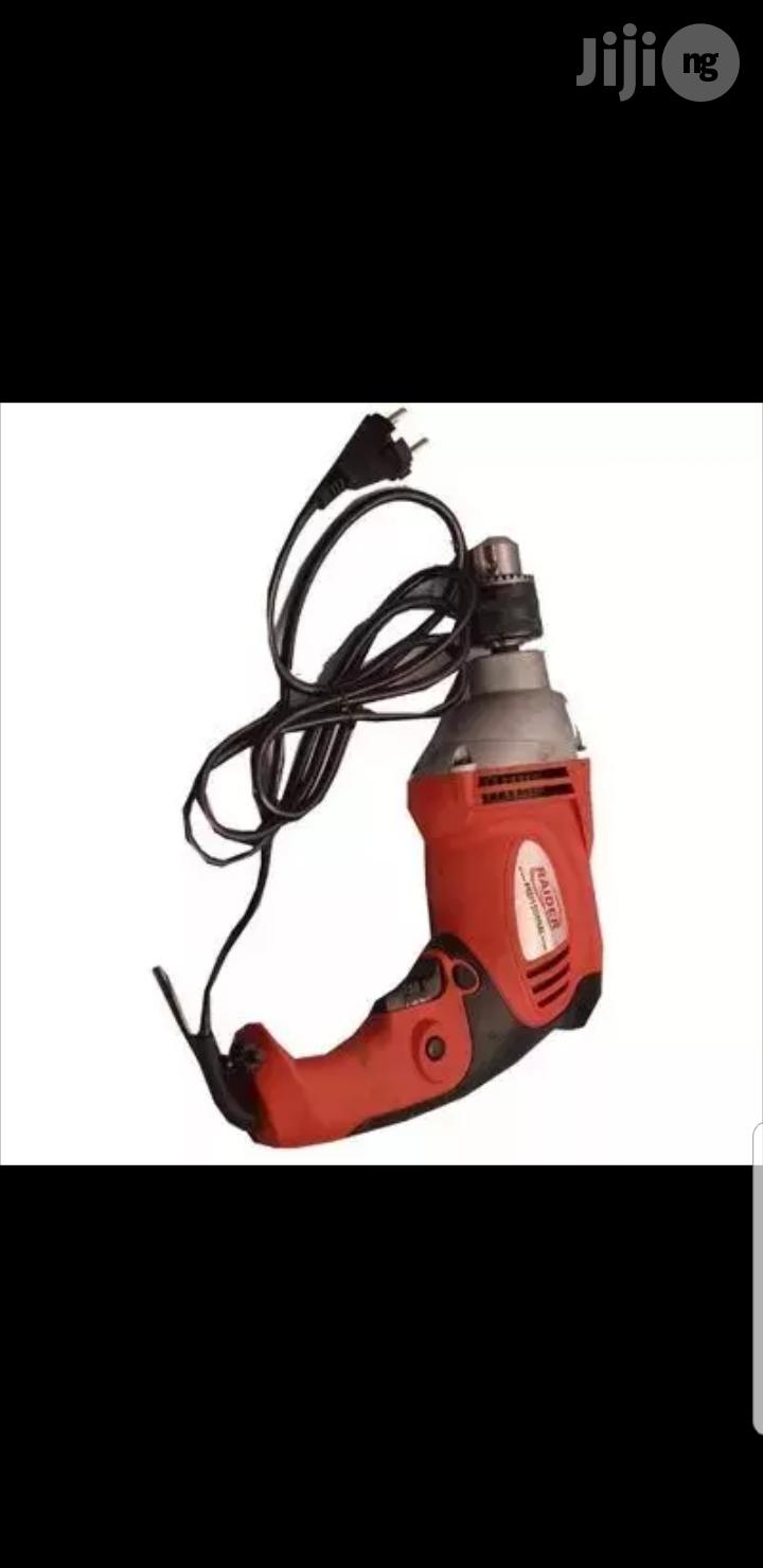 13mm Raider Electric Drill - Raider