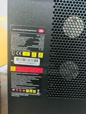 1kwh Itel Solar Generator (500watts Output)