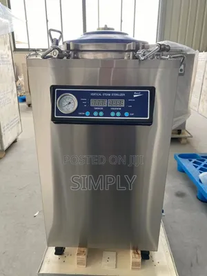 Digital Autoclave 18l