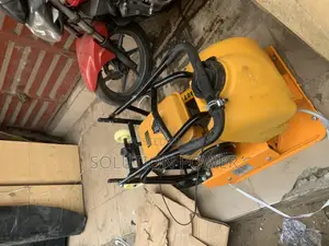 C90 Plate Compactor