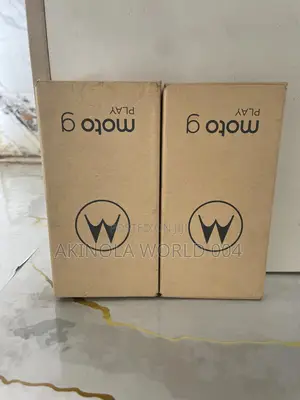 New Motorola Moto G Play (2023) 32 GB Blue