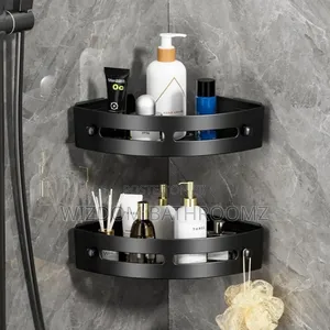 Bathroom Corner Shelf