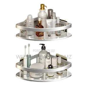 Bathroom Corner Shelf