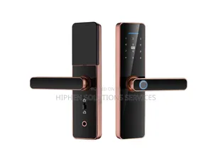 Finger Print Lock Installation Services in Nigeria