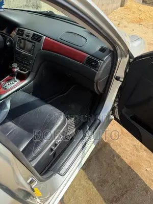 Lexus ES 330 Sedan 2004 Silver