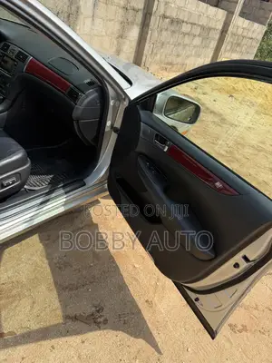 Lexus ES 330 Sedan 2004 Silver