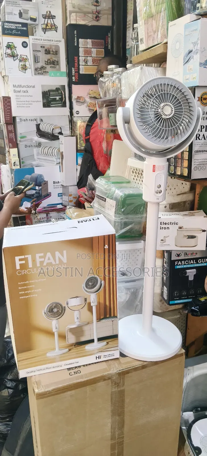Fan Circulation Fan
