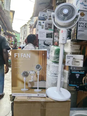 Fan Circulation Fan