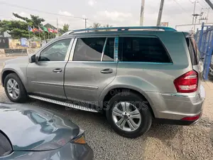 Mercedes-Benz GL-Class GL 450 2008 Gold