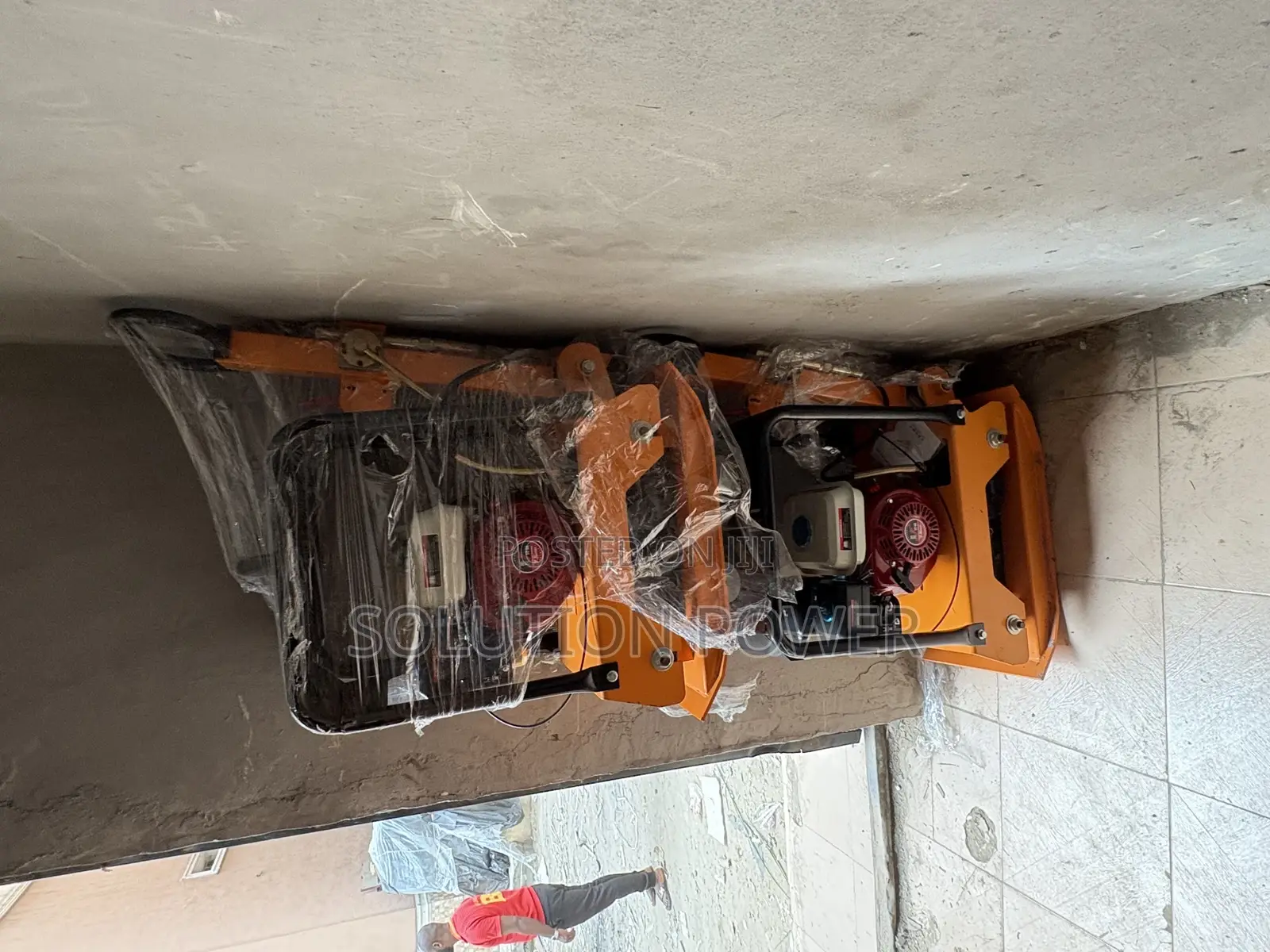 Reversible Plate Compactor C160