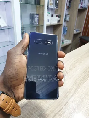 Samsung Galaxy S10 128 GB Black