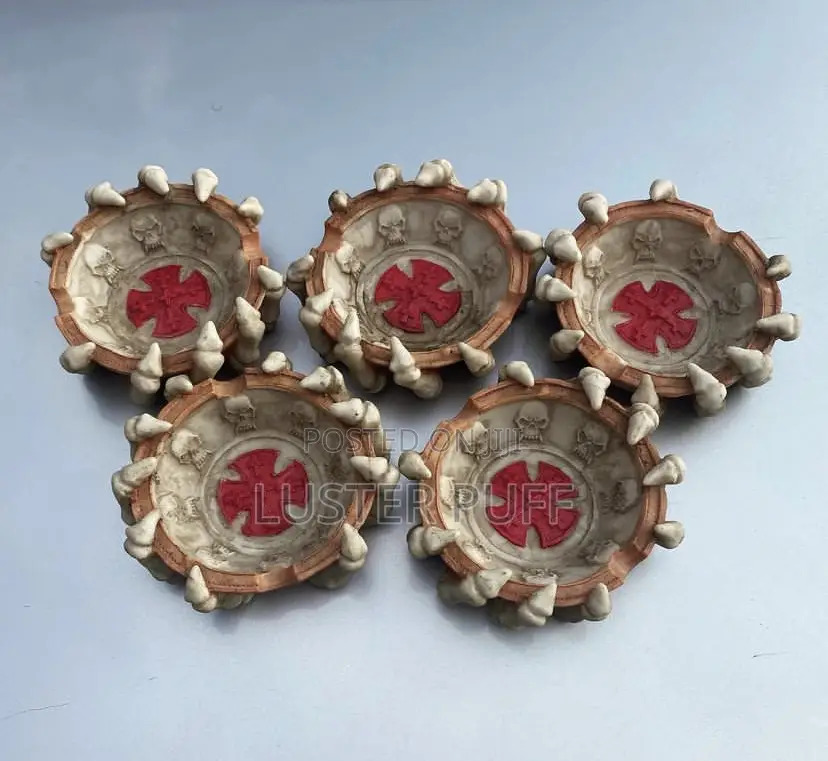 Rastarman Ash Trays