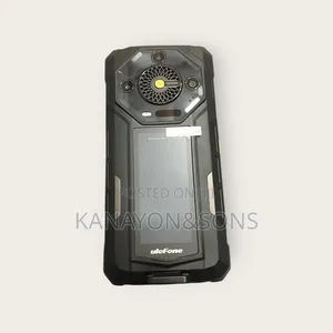 New Ulefone Armor 34+ 5G 512 GB Black