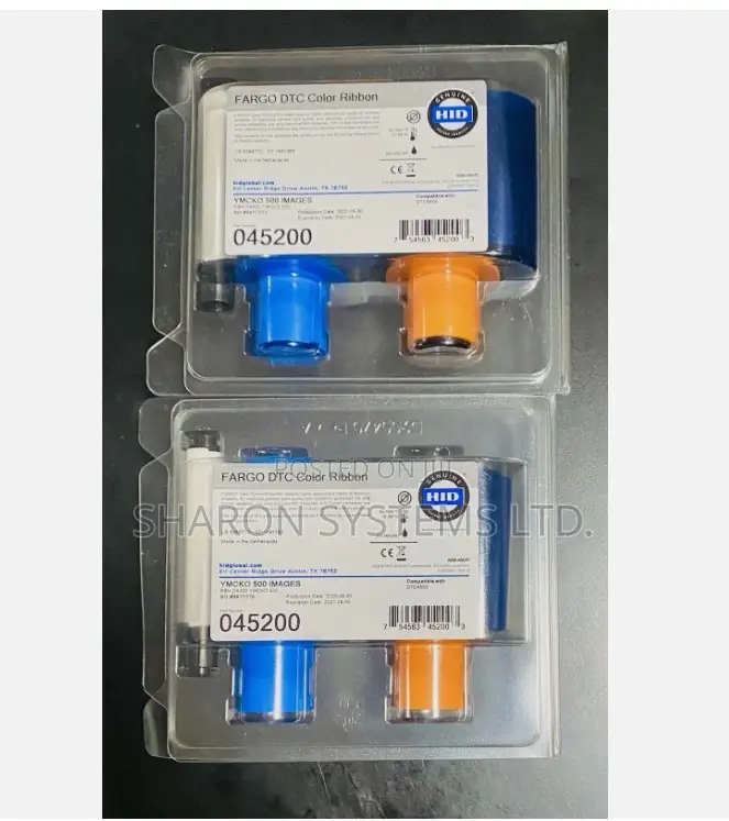 Dtc4500e Ribbon