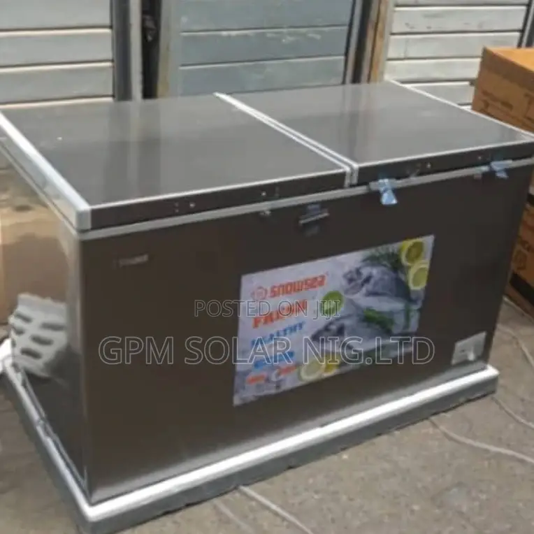 450 Liters Deep Freezer Snowsea