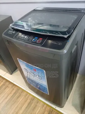 Scanfrost 8kg Front Loader Full Automatic