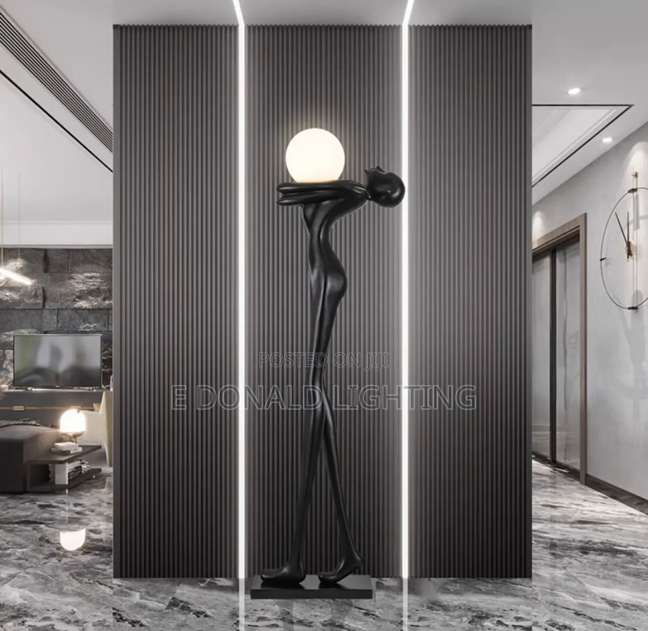 2100mm Humanoid Light