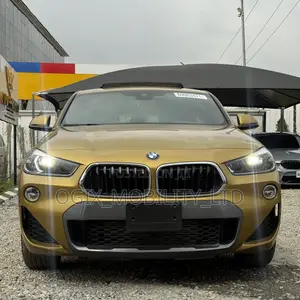 BMW X2 2018 Gold