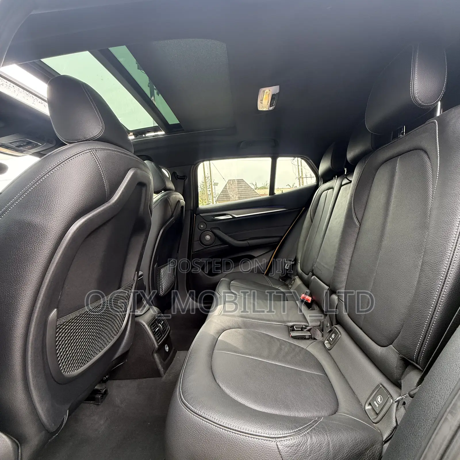 BMW X2 2018 Gold