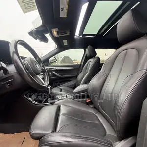 BMW X2 2018 Gold