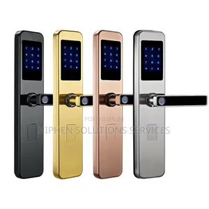 Affordable Finger Print Lock in Nigeria