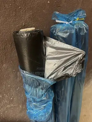 Weed Barrier Film , Mulching Film 1.2m X 500m