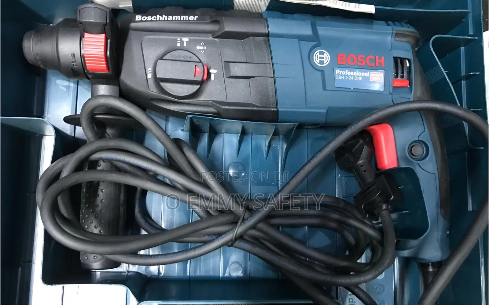 Bosch Hammer GBH 2-24dre
