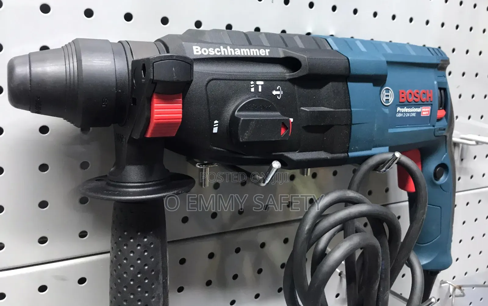 Bosch Hammer GBH 2-24dre