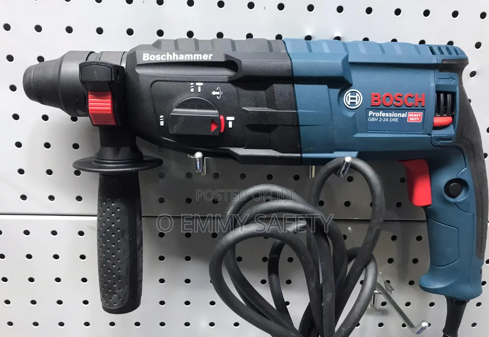 Bosch Hammer GBH 2-24dre