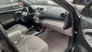 Toyota RAV4 Limited V6 4x4 2009 Black
