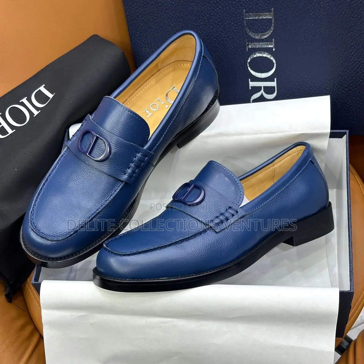 *New Inn  Dior