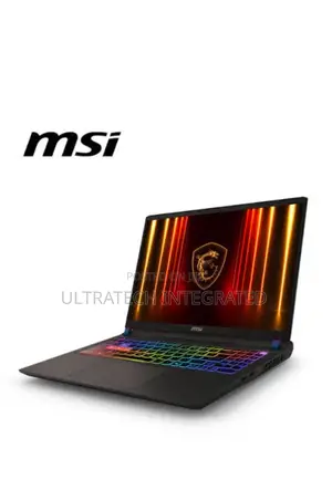 New Laptop MSI Vector 16 HX AI A2XWIG 16GB Intel Core Ultra 9 SSD 1T