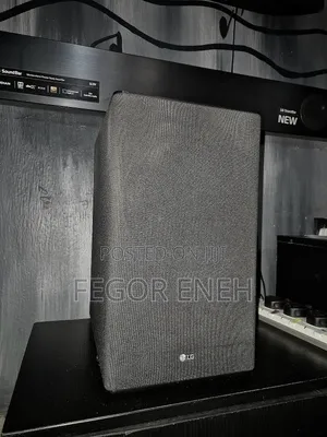 Urgent Sale – LG Dolby Atmos Soundbar (Clean, No Fault)