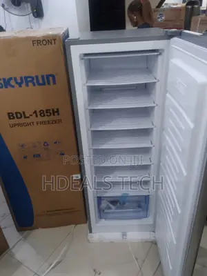Skyrun BDL-185h Energy-Saving Upper Freezer Refrigerator