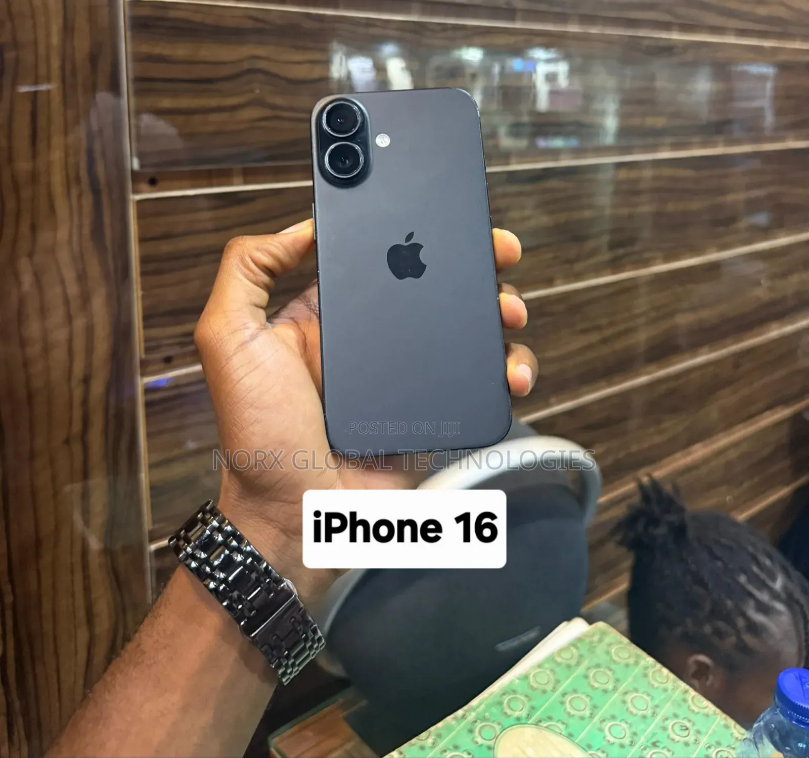 Apple iPhone 16 256 GB Blue