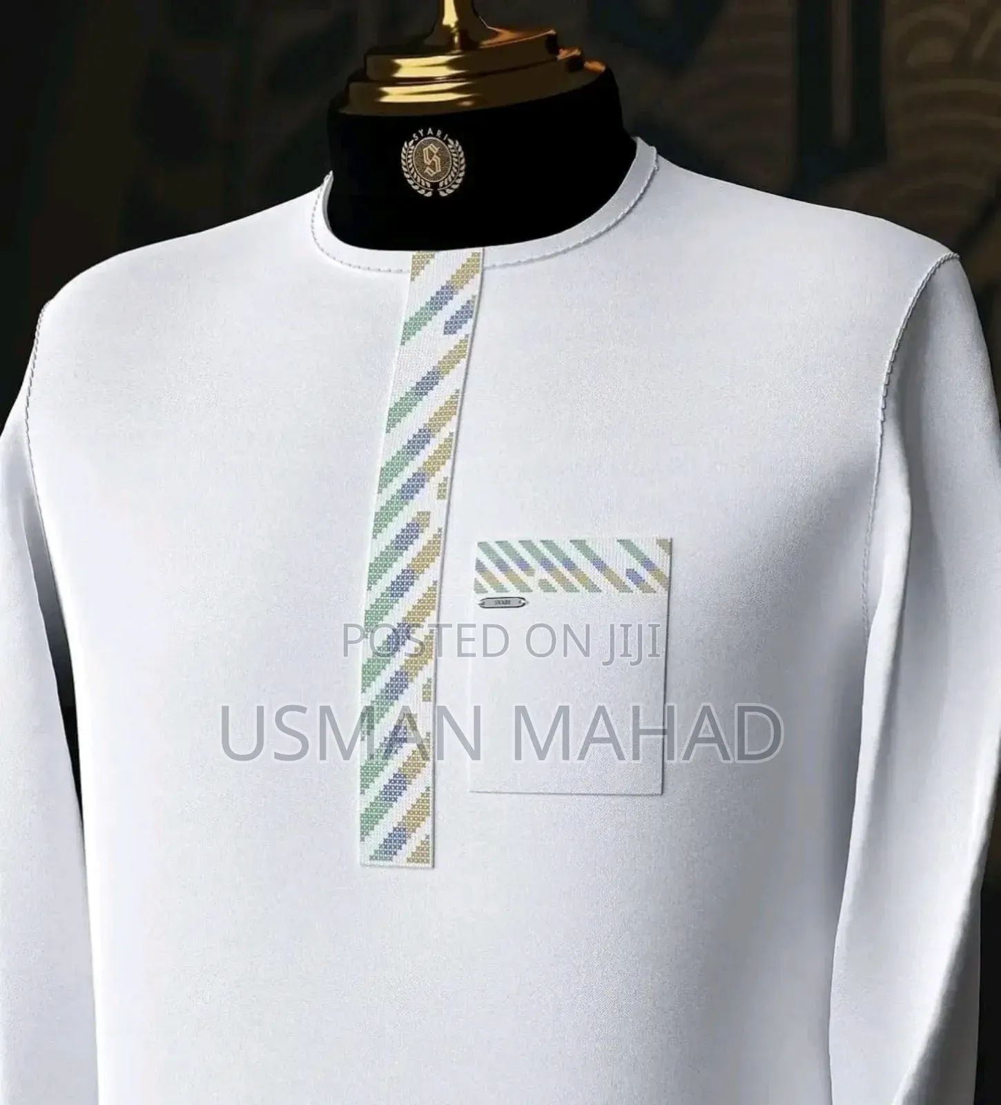 African Men Native Wears