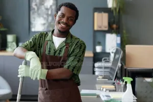 Deep Cleaning