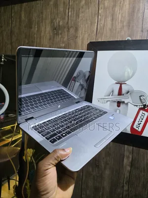 Laptop HP EliteBook 840 G3 8GB Intel Core I5 SSD 256GB