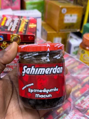 Şahmerdan Epimedyum Herbal Paste – Premium Herbal Vitality Booster