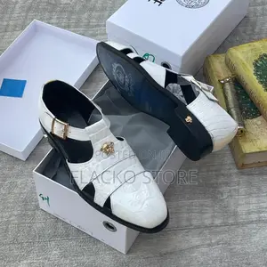 Original Versace Shoe Sandals