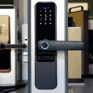 Finger Print Lock Distributors in Nigeria